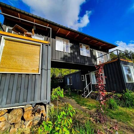 Santuario Patagonia Villa El Bolsón Kültér fotó