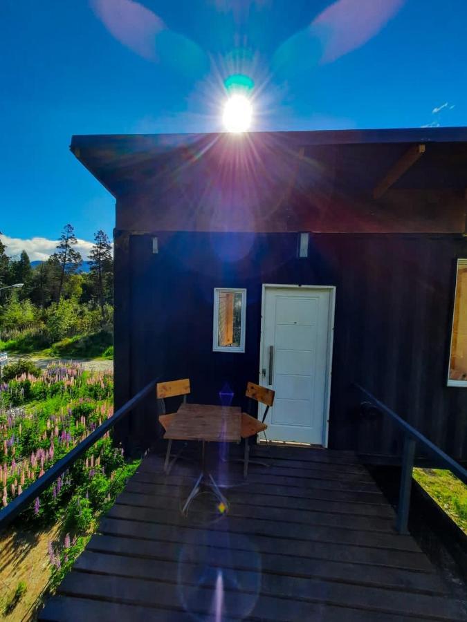 Santuario Patagonia Villa El Bolsón Kültér fotó
