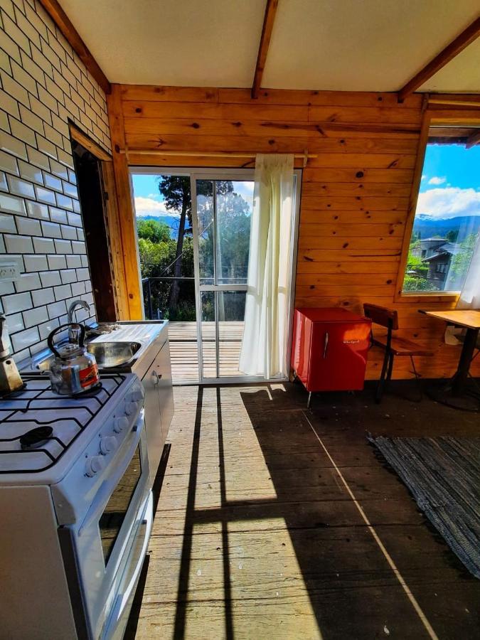 Santuario Patagonia Villa El Bolsón Kültér fotó