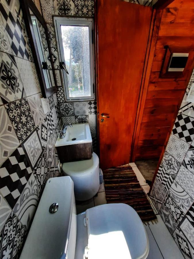 Santuario Patagonia Villa El Bolsón Kültér fotó