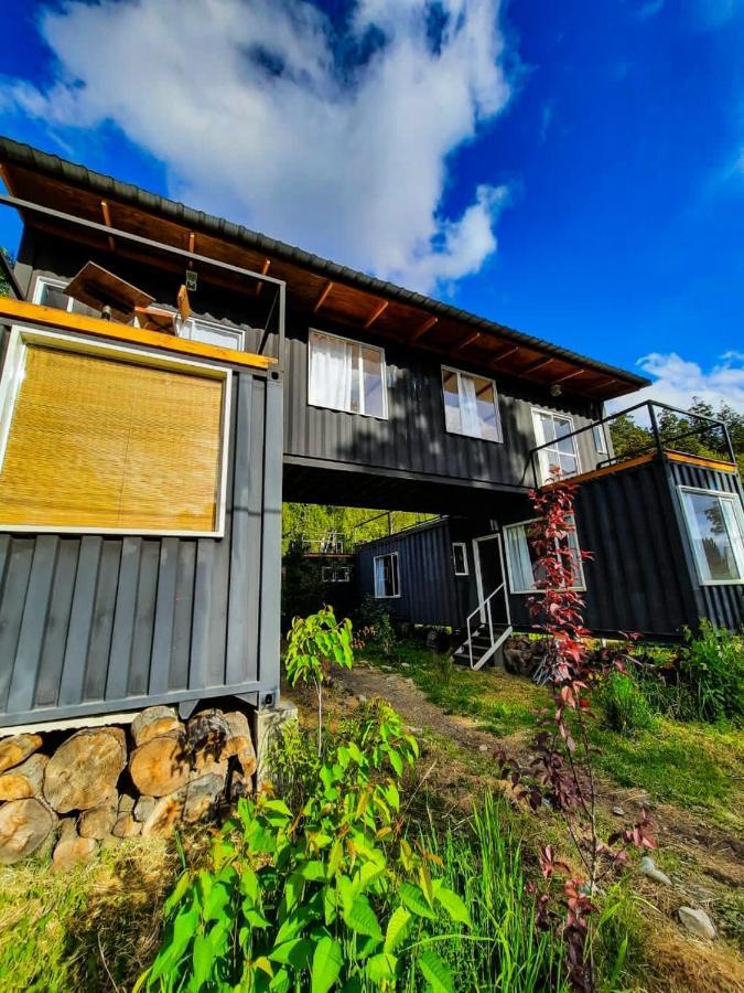 Santuario Patagonia Villa El Bolsón Kültér fotó