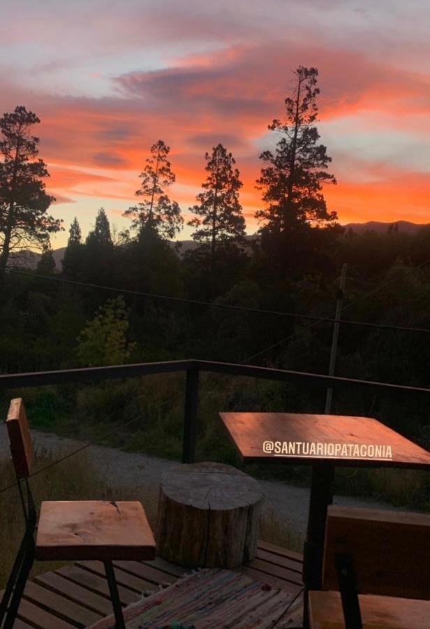 Santuario Patagonia Villa El Bolsón Kültér fotó