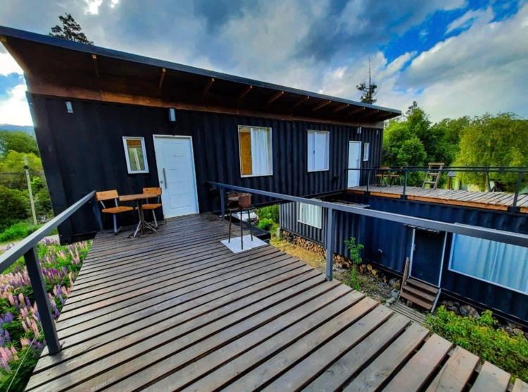 Santuario Patagonia Villa El Bolsón Kültér fotó