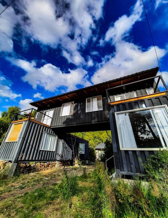 Santuario Patagonia Villa El Bolsón Kültér fotó