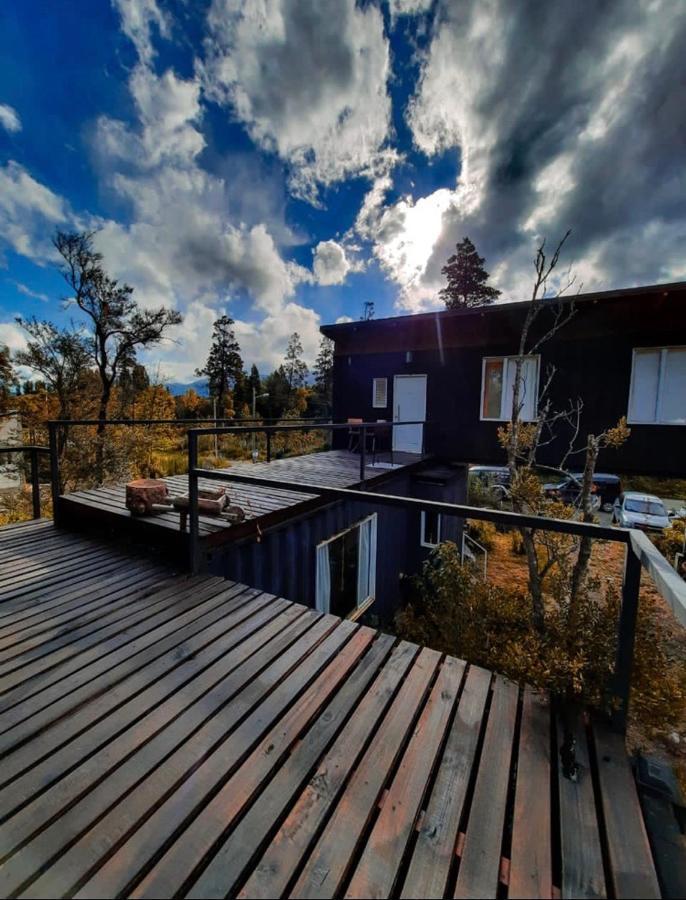 Santuario Patagonia Villa El Bolsón Kültér fotó