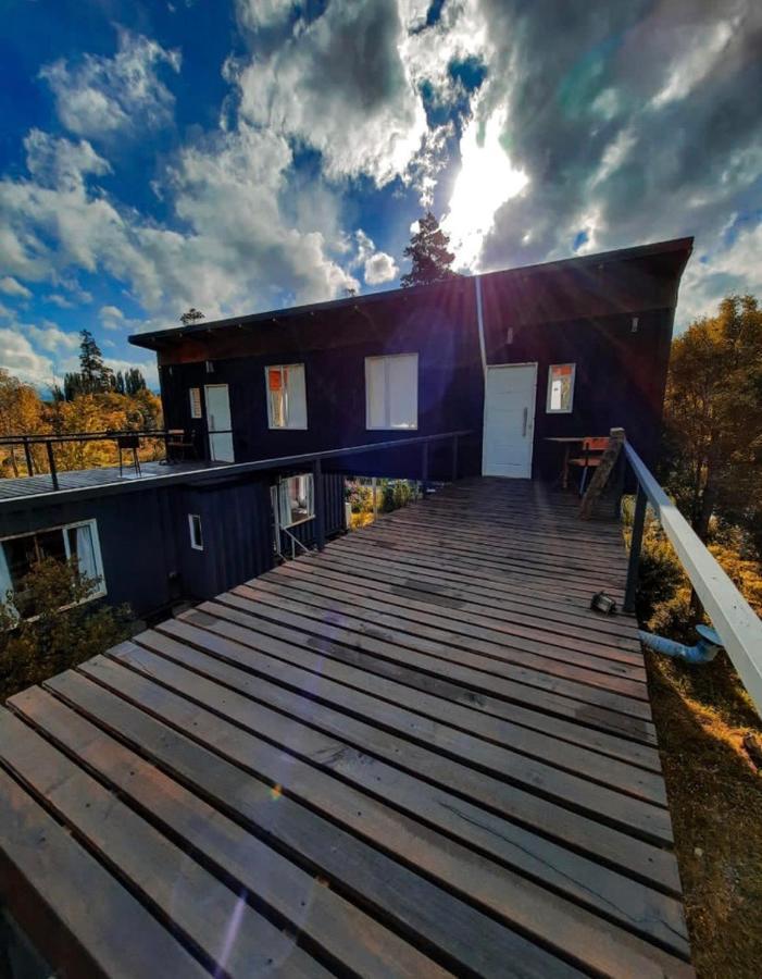 Santuario Patagonia Villa El Bolsón Kültér fotó