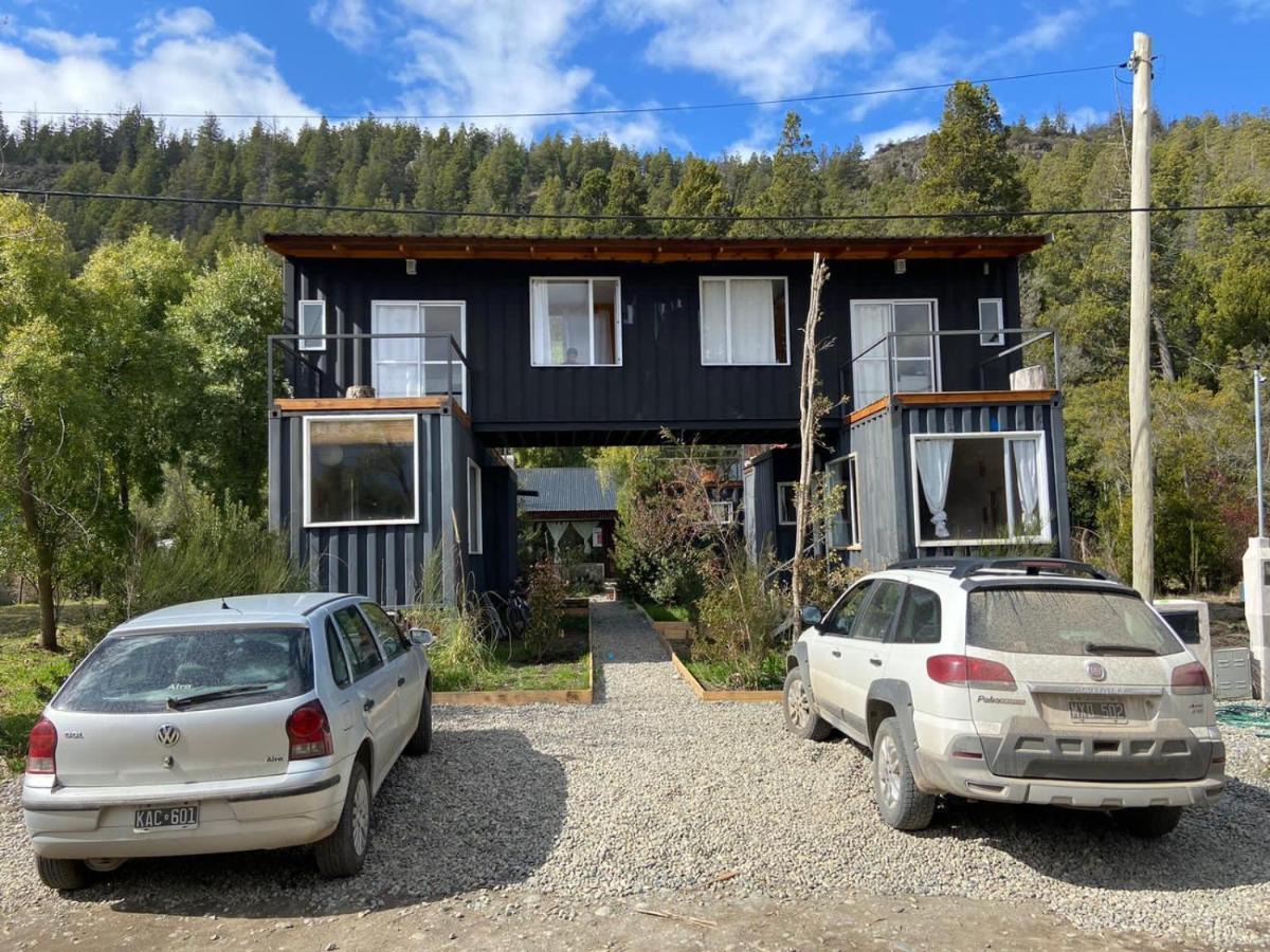 Santuario Patagonia Villa El Bolsón Kültér fotó